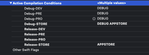 ios-sdk-configurations-004 | Applivery