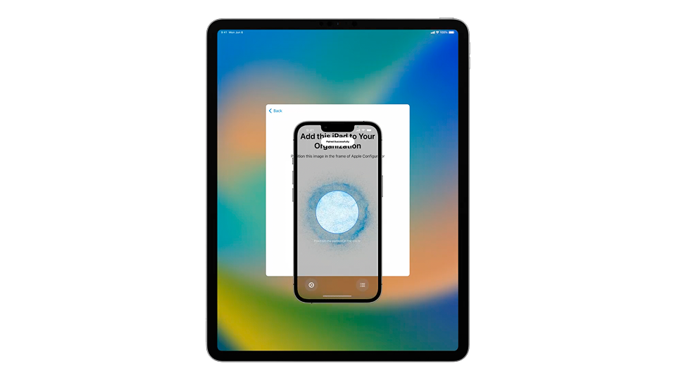 apple configurator for iphone